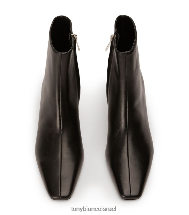 מגפונים | נשים קומו שחור Tony Bianco מגפי קרסול של Vicci 8BNR8T496